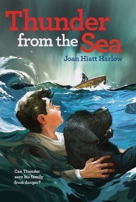 Thunder from the Sea(English, Paperback, Harlow Joan Hiatt)