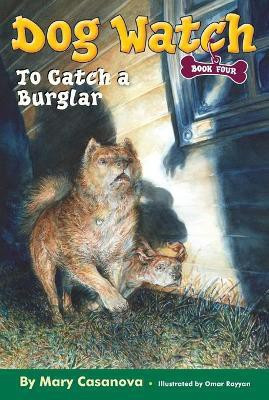 To Catch a Burglar: Volume 4(English, Paperback, Casanova Mary)
