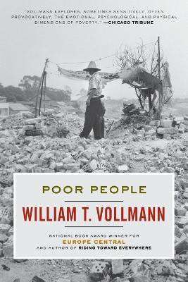 Poor People(English, Paperback, Vollmann William T.)
