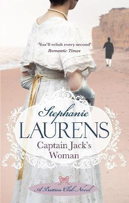 Captain Jack's Woman(English, Paperback, Laurens Stephanie)