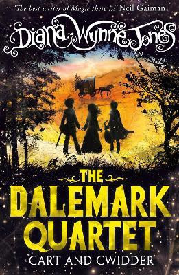 Cart and Cwidder(English, Paperback, Jones Diana Wynne)