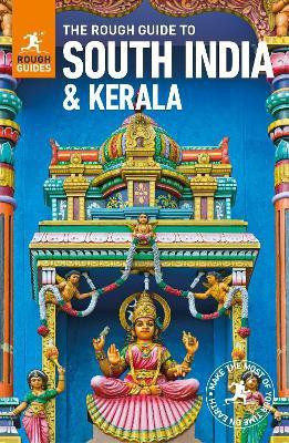 The Rough Guide to South India and Kerala (Travel Guide)(English, Paperback, Guides Rough)