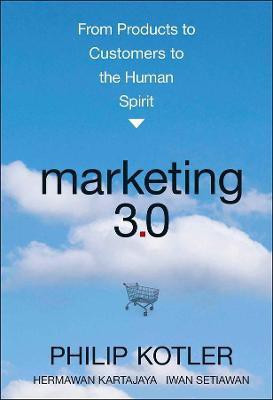 Marketing 3.0(English, Hardcover, Kotler Philip)