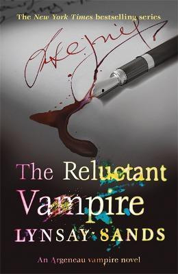 The Reluctant Vampire(English, Paperback, Sands Lynsay)