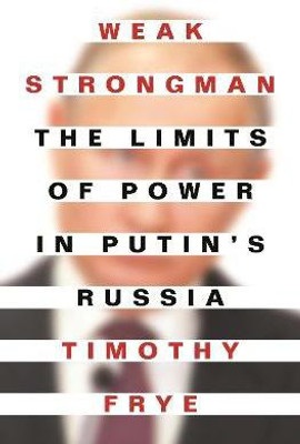Weak Strongman(English, Paperback, Frye Timothy)