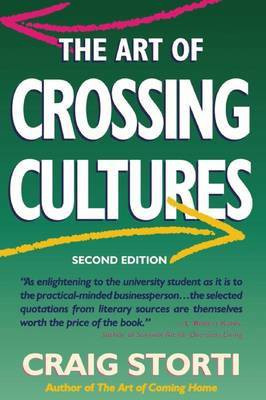 The Art of Crossing Cultures(English, Electronic book text, Storti Craig)