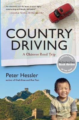 Country Driving(English, Paperback, Hessler Peter)