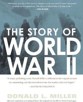 Story of World War II, the(English, Paperback, Miller)