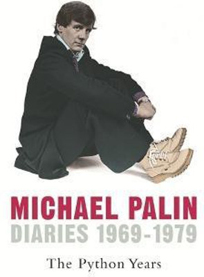 The Python Years(English, Hardcover, Palin Michael)