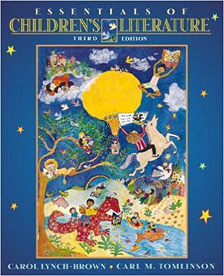 Essentials Childrens Literature(English, Paperback, LYNCH-BROWN, TOMLINSON)