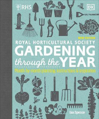 RHS Gardening Through the Year(English, Hardcover, Spence Ian)