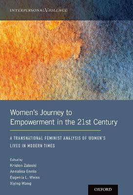 Women's Journey to Empowerment in the 21st Century(English, Hardcover, unknown)