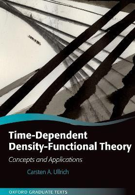 Time-Dependent Density-Functional Theory(English, Paperback, Ullrich Carsten A.)