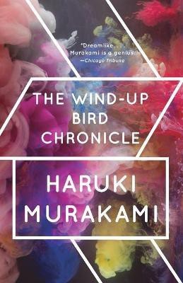 The Wind-Up Bird Chronicle(English, Paperback, Murakami Haruki)