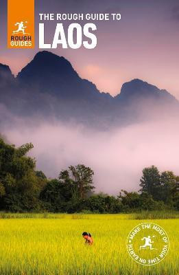 The Rough Guide to Laos (Travel Guide)(English, Paperback, Guides Rough)