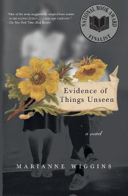 Evidence of Things Unseen(English, Paperback, Wiggins Marianne)