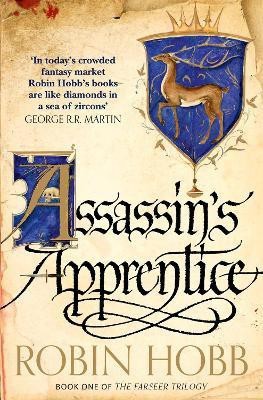 Assassin's Apprentice(English, Paperback, Hobb Robin)