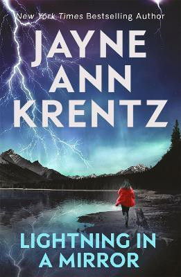 Lightning in a Mirror(English, Paperback, Krentz Jayne Ann)