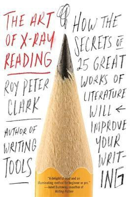 The Art of X-Ray Reading(English, Paperback, Clark Roy Peter)