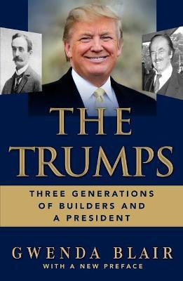 Trumps, the(English, Paperback, Blair)