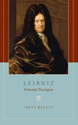 Leibniz(English, Hardcover, Backus Irena)
