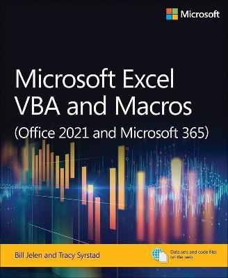 Microsoft Excel VBA and Macros (Office 2021 and Microsoft 365)(English, Paperback, Jelen Bill)