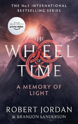 A Memory Of Light(English, Paperback, Jordan Robert)