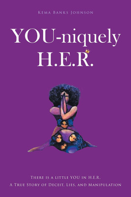 YOU-niquely H.E.R.(English, Paperback, Johnson Kema Banks)