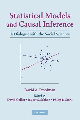 Statistical Models and Causal Inference(English, Paperback, Freedman David A.)