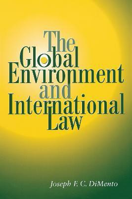 The Global Environment and International Law(English, Paperback, DiMento Joseph F. C.)