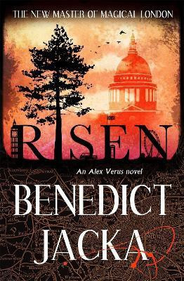 Risen(English, Paperback, Jacka Benedict)