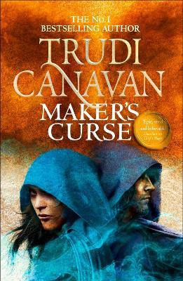 Maker's Curse(English, Paperback, Canavan Trudi)