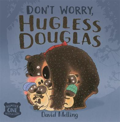 Don't Worry, Hugless Douglas(English, Paperback, Melling David)