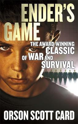Ender's Game(English, Paperback, Card Orson Scott)