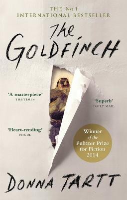 The Goldfinch(English, Paperback, Tartt Donna)