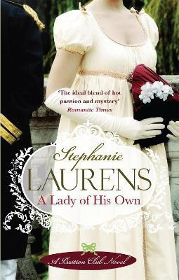A Lady Of His Own(English, Paperback, Laurens Stephanie)