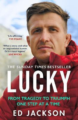 Lucky(English, Paperback, Jackson Ed)