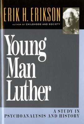 Young Man Luther(English, Paperback, Erikson Erik H.)