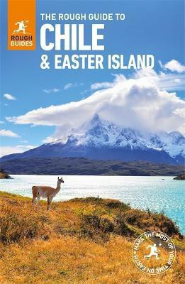 The Rough Guide to Chile & Easter Island (Travel Guide)(English, Paperback, Edwards Nick)