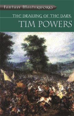 The Drawing Of The Dark(English, Paperback, Powers Tim)
