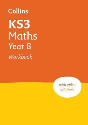 KS3 Maths Year 8 Workbook(English, Paperback, Collins KS3)