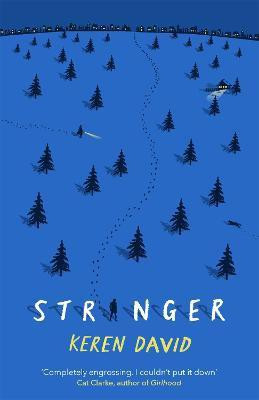 Stranger(English, Paperback, David Keren)