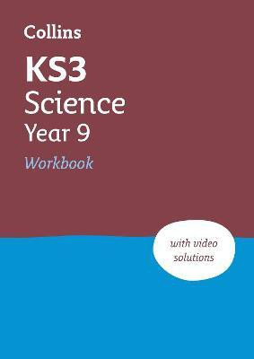 KS3 Science Year 9 Workbook(English, Paperback, Collins KS3)