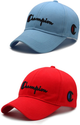 Winity Sports/Regular Cap Cap(Pack of 2)