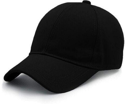 WHYME Solid Sports/Regular Cap Cap
