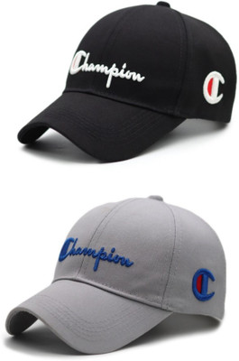 Winity Sports/Regular Cap Cap(Pack of 2)