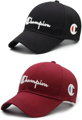 Winity Sports/Regular Cap Cap(Pack of 2)