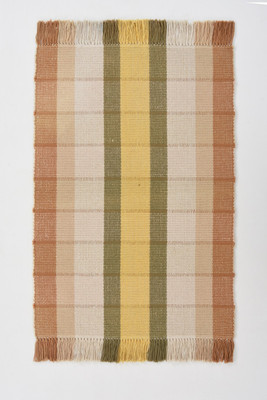 UB Home and Decor Multicolor Cotton Carpet(2 ft,  X 3 ft, Rectangle)