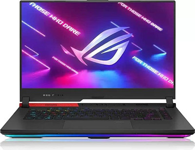 ASUS Ryzen 7 Quad Core 10th Gen - (16 GB/512 GB SSD/Windows 11 Home/4 GB Graphics/AMD Radeon RTX3050- 4GB) G513IC-HN023WS Gaming Laptop(15.6 inch, Gray, With MS Office)