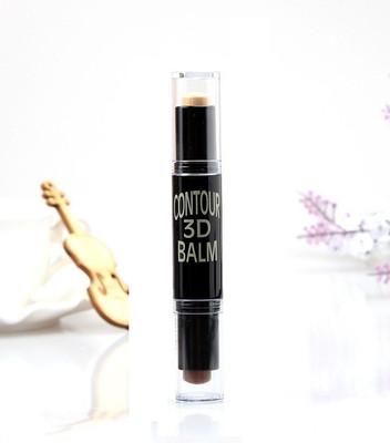 KA-KAIASHA SUPER 3D CONTOUR CONCEALER HIGHLIGHTER STICK WITH GLAMOROUS GLOW SKIN Concealer(SKIN, 20 g)